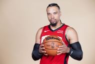 Houston Rockets Media Day